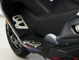 BMW C 650 SPORT ¿A2?
