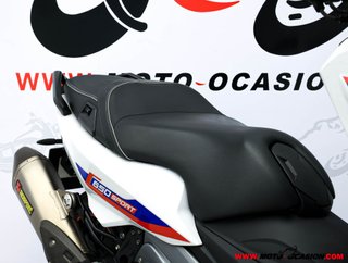 BMW C 650 SPORT ¿A2?