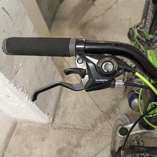 Bicicleta 24 pulgadas