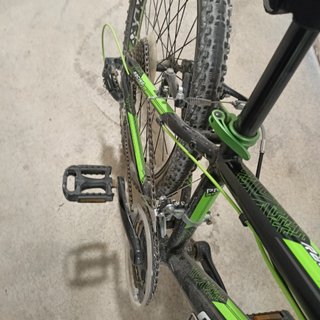 Bicicleta 24 pulgadas