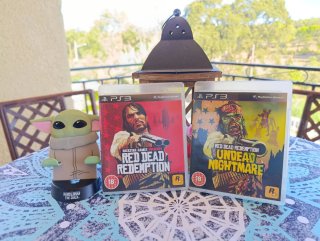 Juegos PS3: Red Dead Redemption PAL 🇬🇧