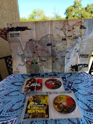 Juegos PS3: Red Dead Redemption PAL 🇬🇧