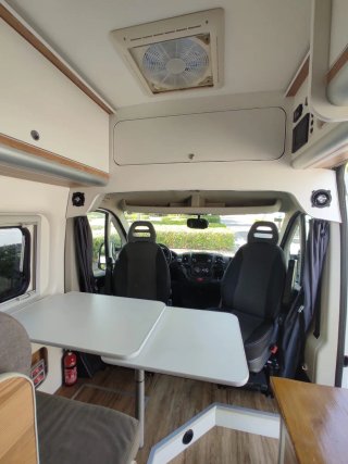 FIAT Ducato l3h3 Camper