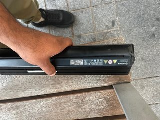 Batería Bosch para Bicicleta Eléctrica