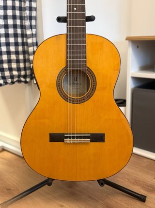 Guitarra Admira Triana Flamenco Electrificada
