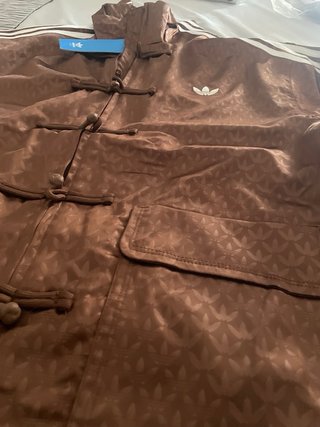 Chaqueta Adidas Originals Colección China 2026