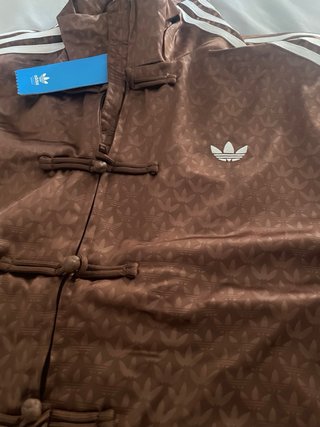 Chaqueta Adidas Originals Colección China 2026