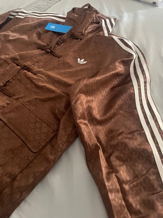 Chaqueta Adidas Originals Colección China 2026