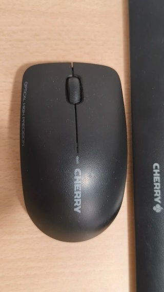 CHERRY DW 3000 pack ratón y teclado inalámbrico ES