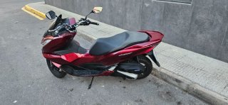 Honda PCX 2021 Granate Scooter
