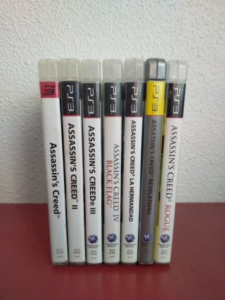 Juegos play 3