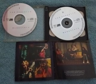 2CDS Led Zeppelin . Remasters . CD