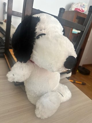 Peluche Snoopy Peanuts