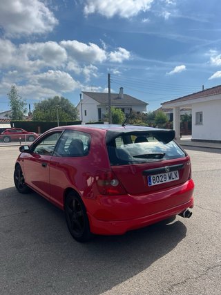 Honda Civic 1.4 90cv