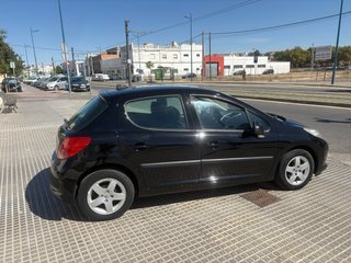 Peugeot 207 2007