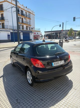 Peugeot 207 2007