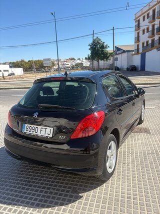 Peugeot 207 2007