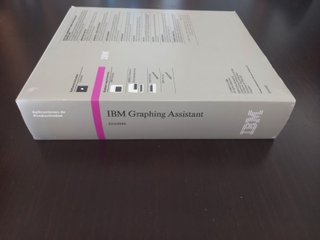 IBM Graphing Assistant para PC formato disquete