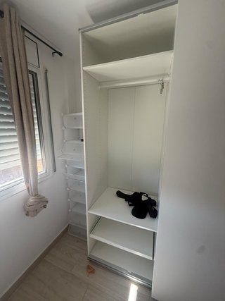 Armario Vestidor con Cajón Organizador