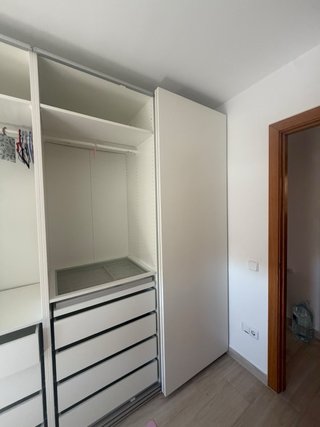 Armario Vestidor con Cajón Organizador