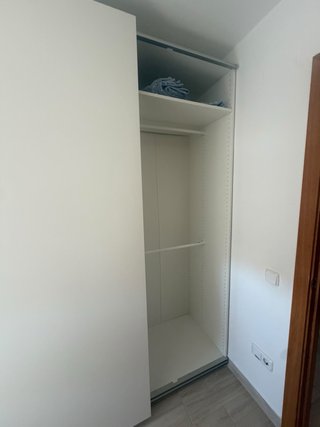 Armario Vestidor con Cajón Organizador