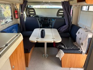 Autocaravana perfilada Hymer automático