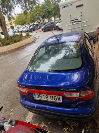 SEAT Toledo 2001