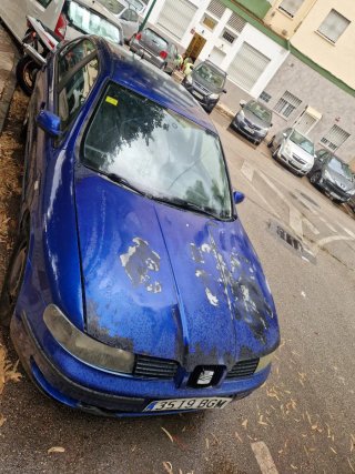 SEAT Toledo 2001