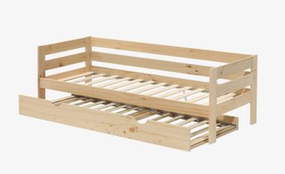 Cama nido de pino