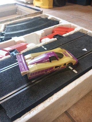 Scalextric SRS Nürburgring