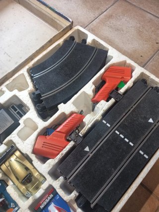 Scalextric SRS Nürburgring