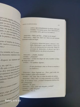 Melocotón en almíbar ; Ninette y un señor de Mu...