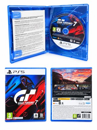 Gran Turismo 7 PS5