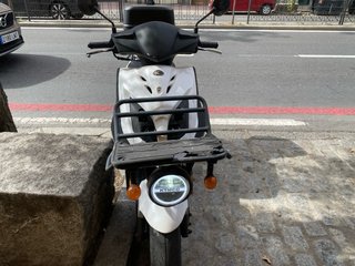 Kymco Agility Carry 125 - Averiada