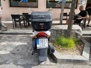 Kymco Agility Carry 125 - Averiada