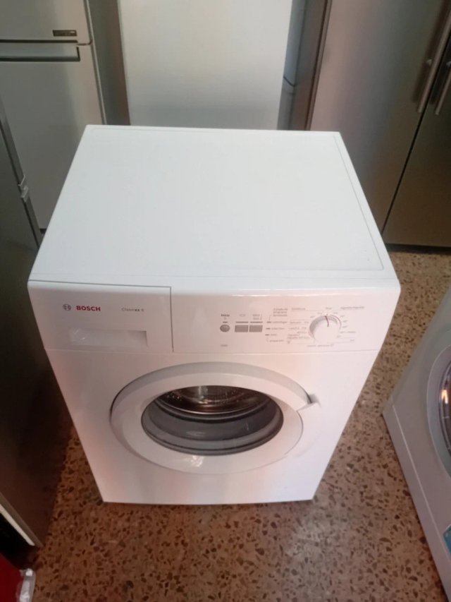 Lavadora Bosch Classixx 6