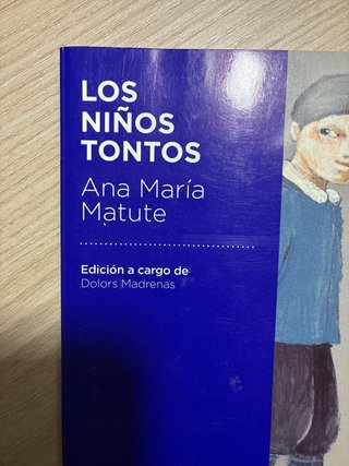 Los niños tontos