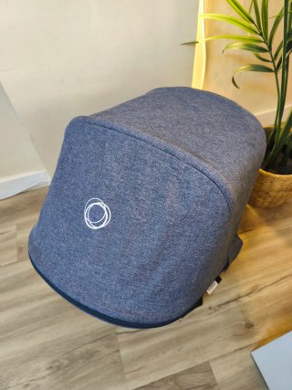 Capota Bugaboo Fox Azul Melange