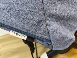 Capota Bugaboo Fox Azul Melange