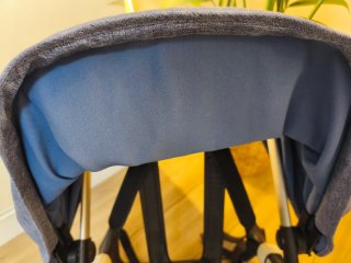 Capota Bugaboo Fox Azul Melange