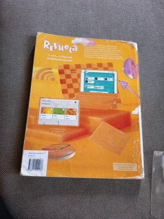 1 Bachillerato, Economía Revuela