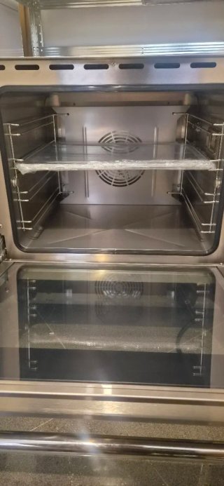 Horno de Convección Metro Professional GCO3200