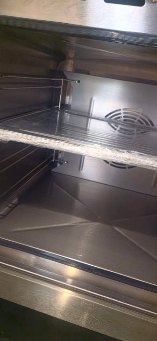 Horno de Convección Metro Professional GCO3200