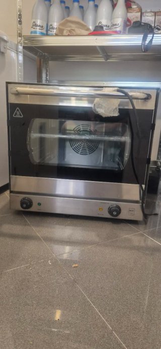 Horno de Convección Metro Professional GCO3200
