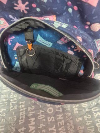 Mochila Escolar Totto Estampada