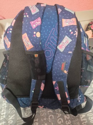 Mochila Escolar Totto Estampada