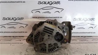 Alternador Honda CRX 1.6i (1992)