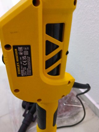 Lijadora Jirafa Stanley. 160€