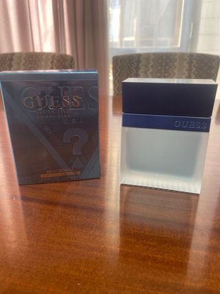 Guess Seductive Homme Blue Loción