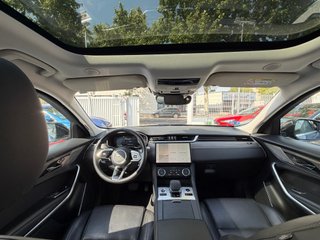 Jaguar F-Pace 2.0 I4 PHEV 404PS AWD Auto SE